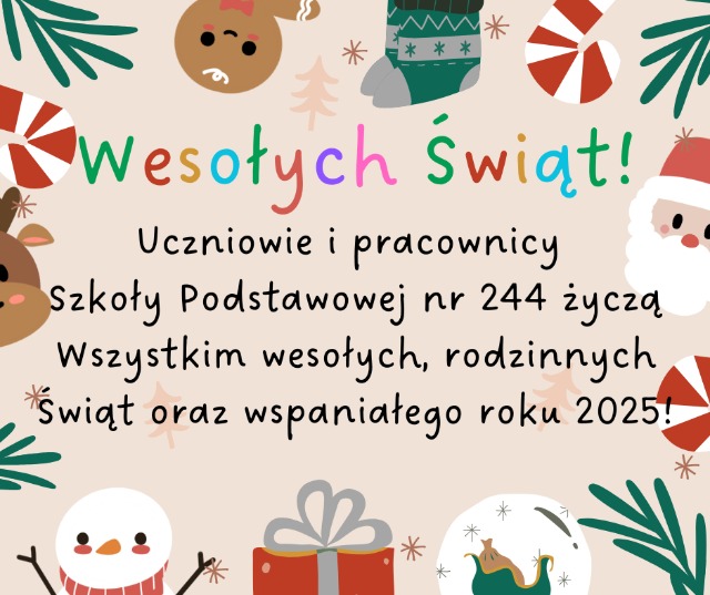 Plakat informacyjny