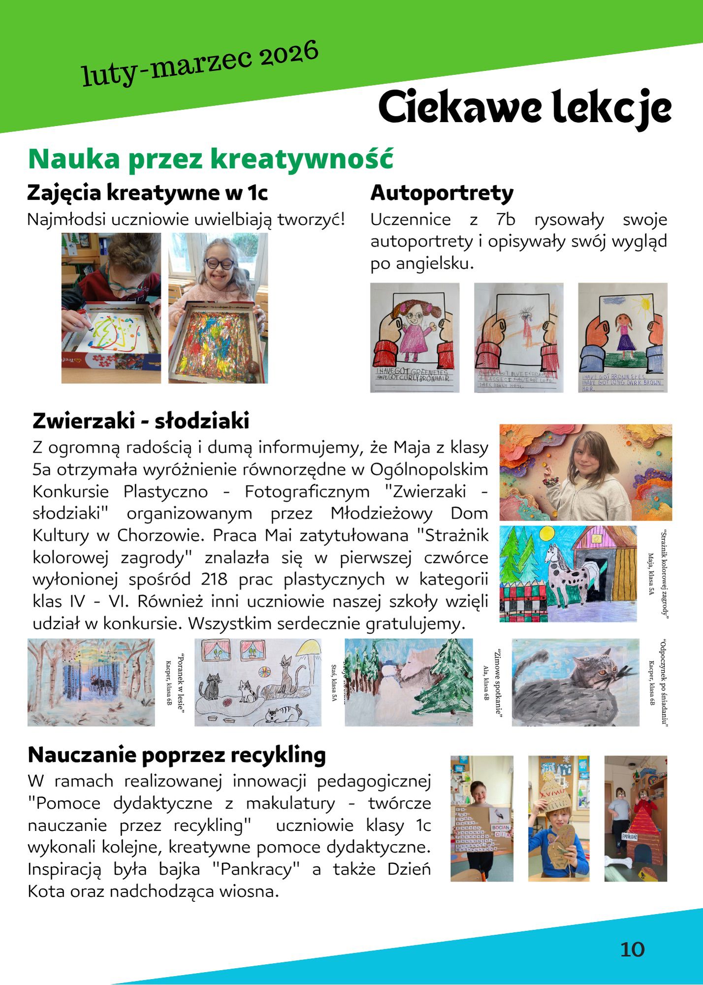 newsletter 3 (51) 10