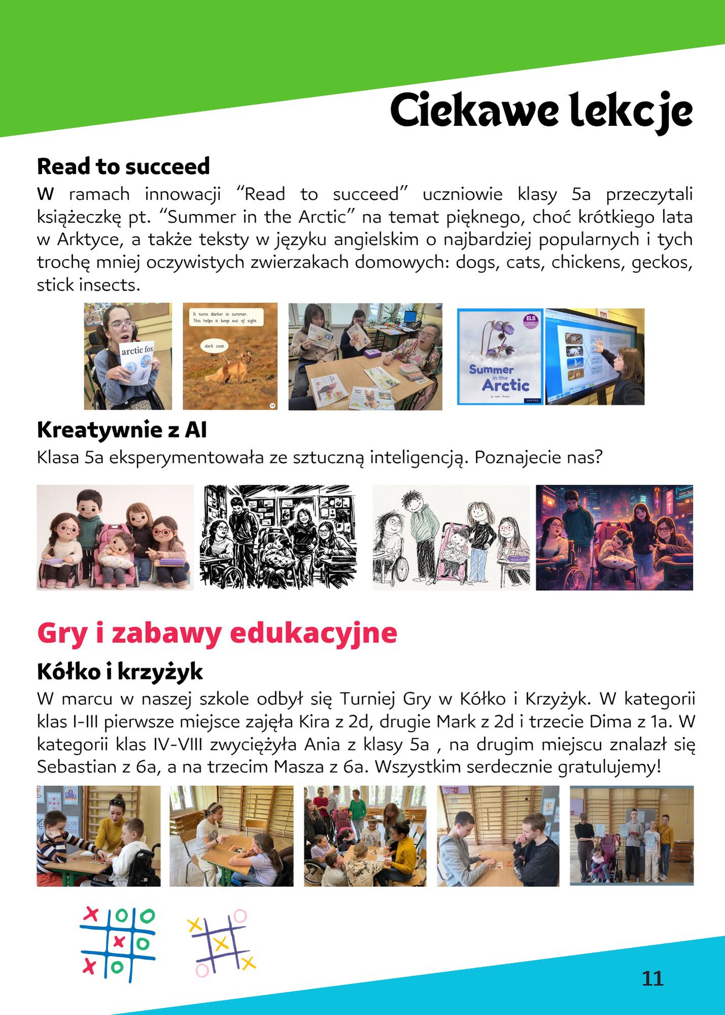 newsletter 3 (51) 11