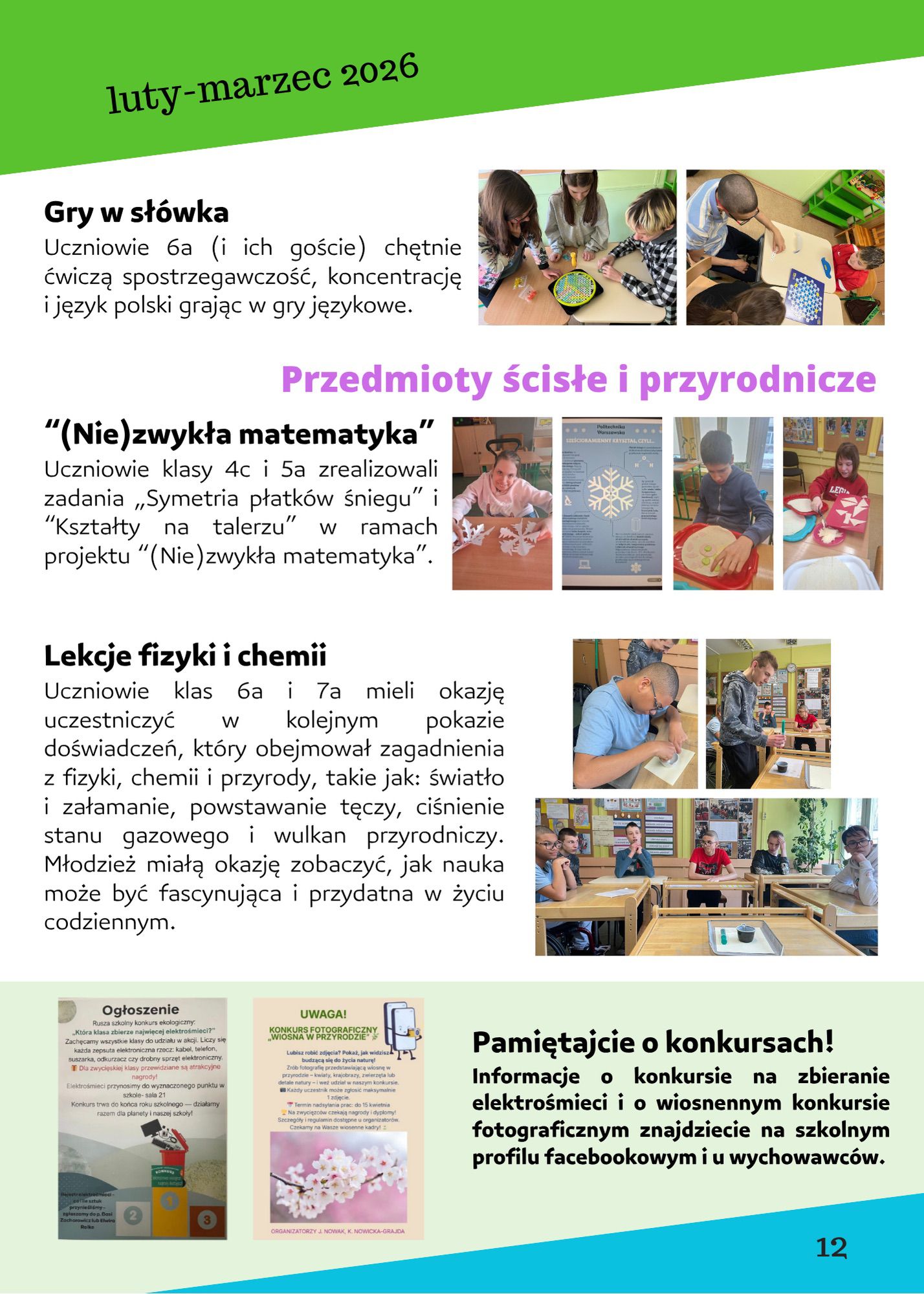 newsletter 3 (51) 12