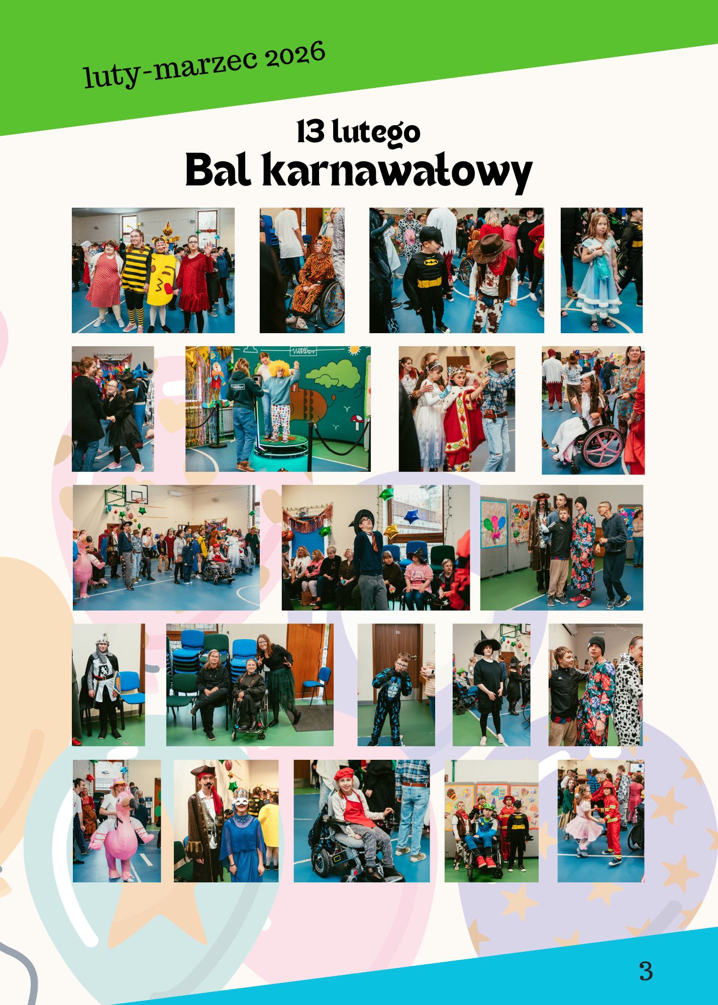 newsletter 3 (51) 3