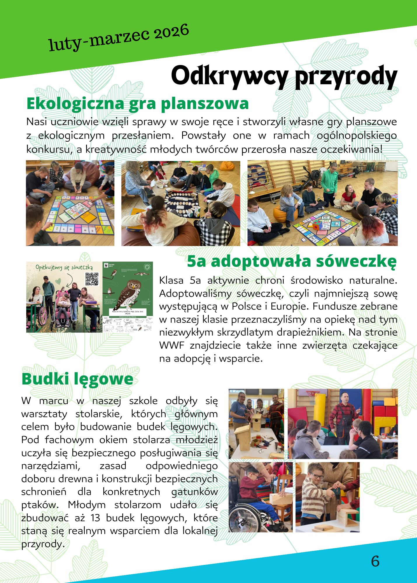 newsletter 3 (51) 6