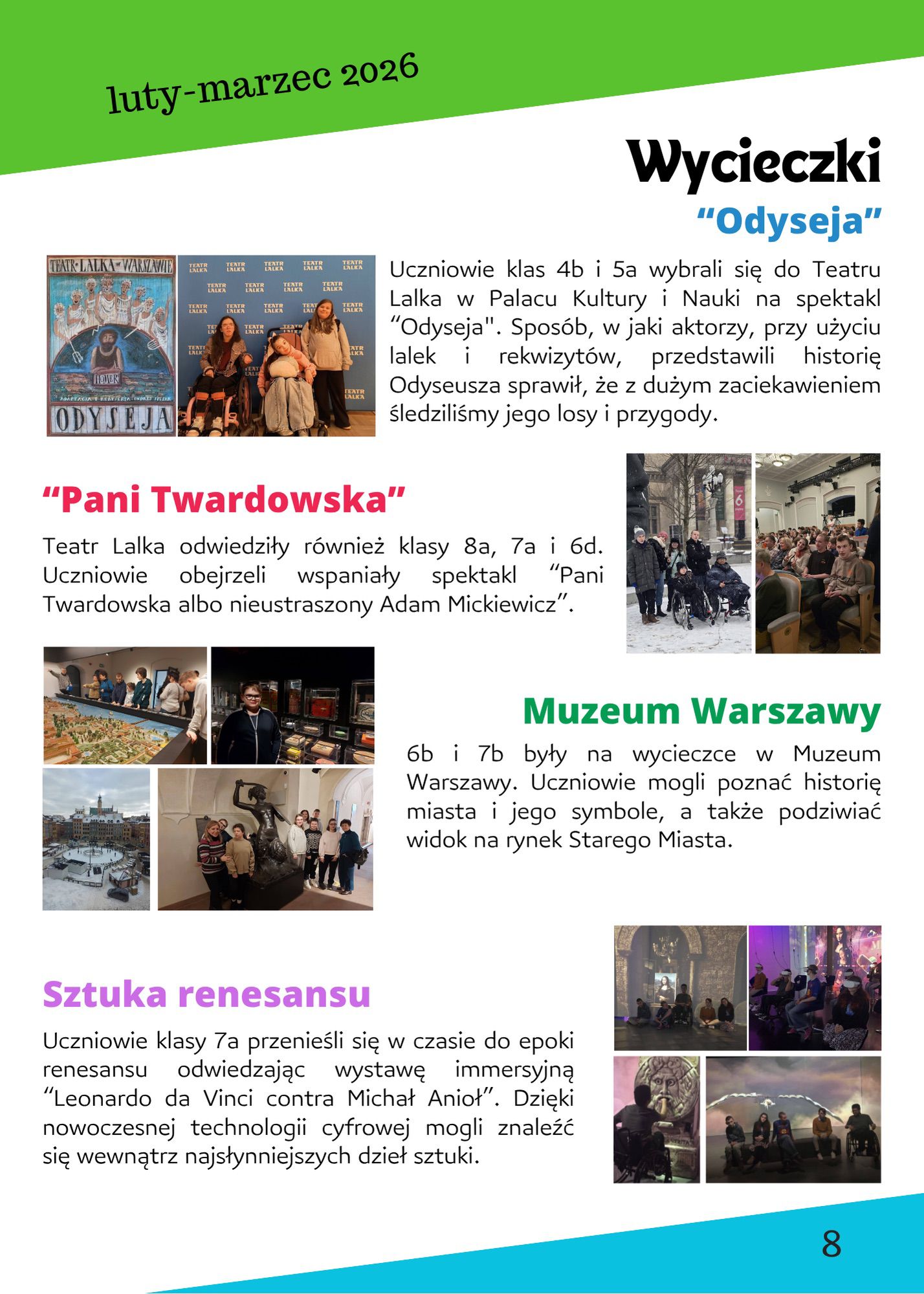 newsletter 3 (51) 8