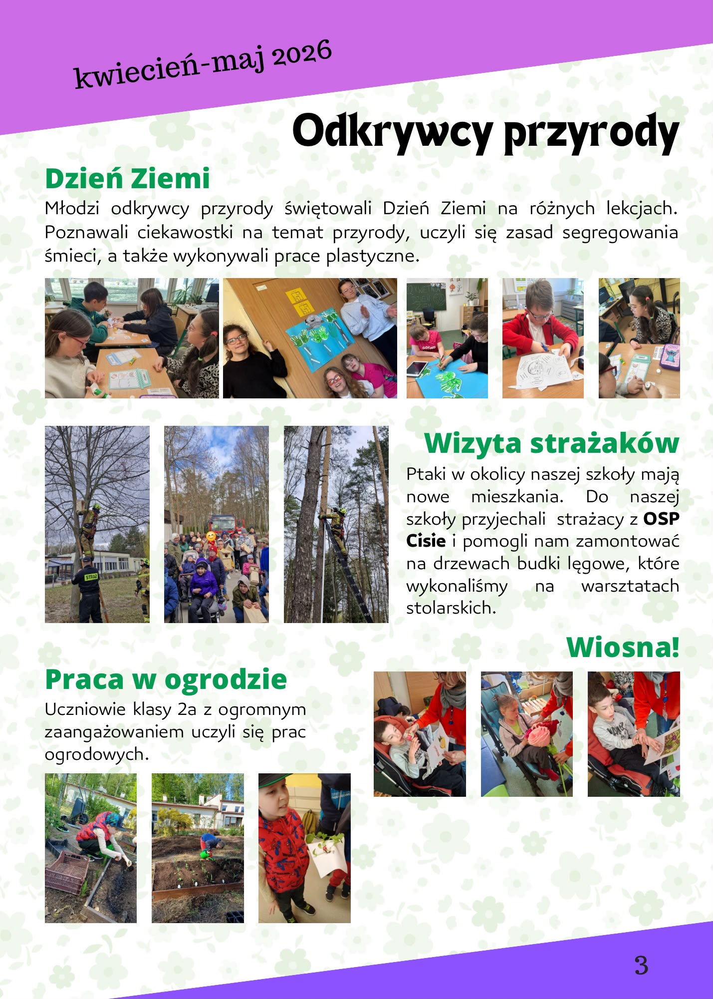 newsletter 4(52) 3