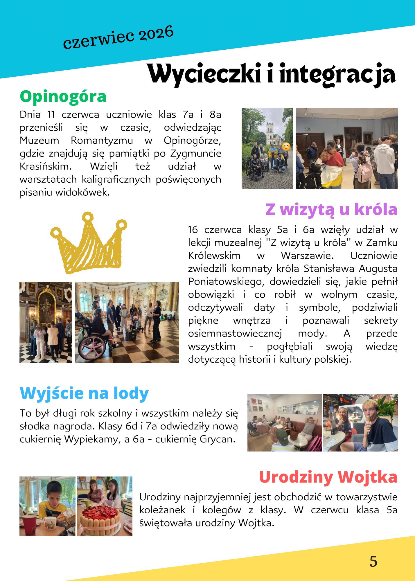 newsletter 5(53) 4