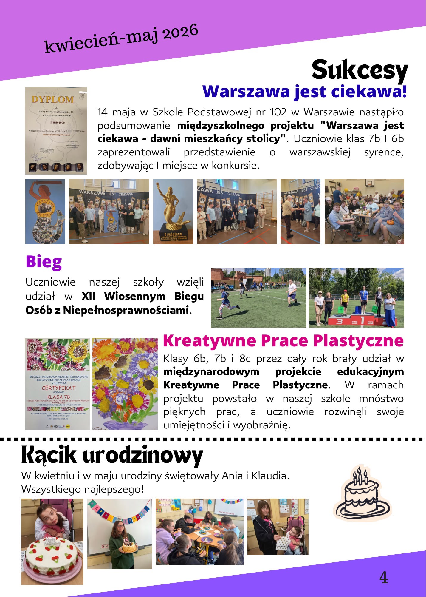 newsletter 4(52) 4