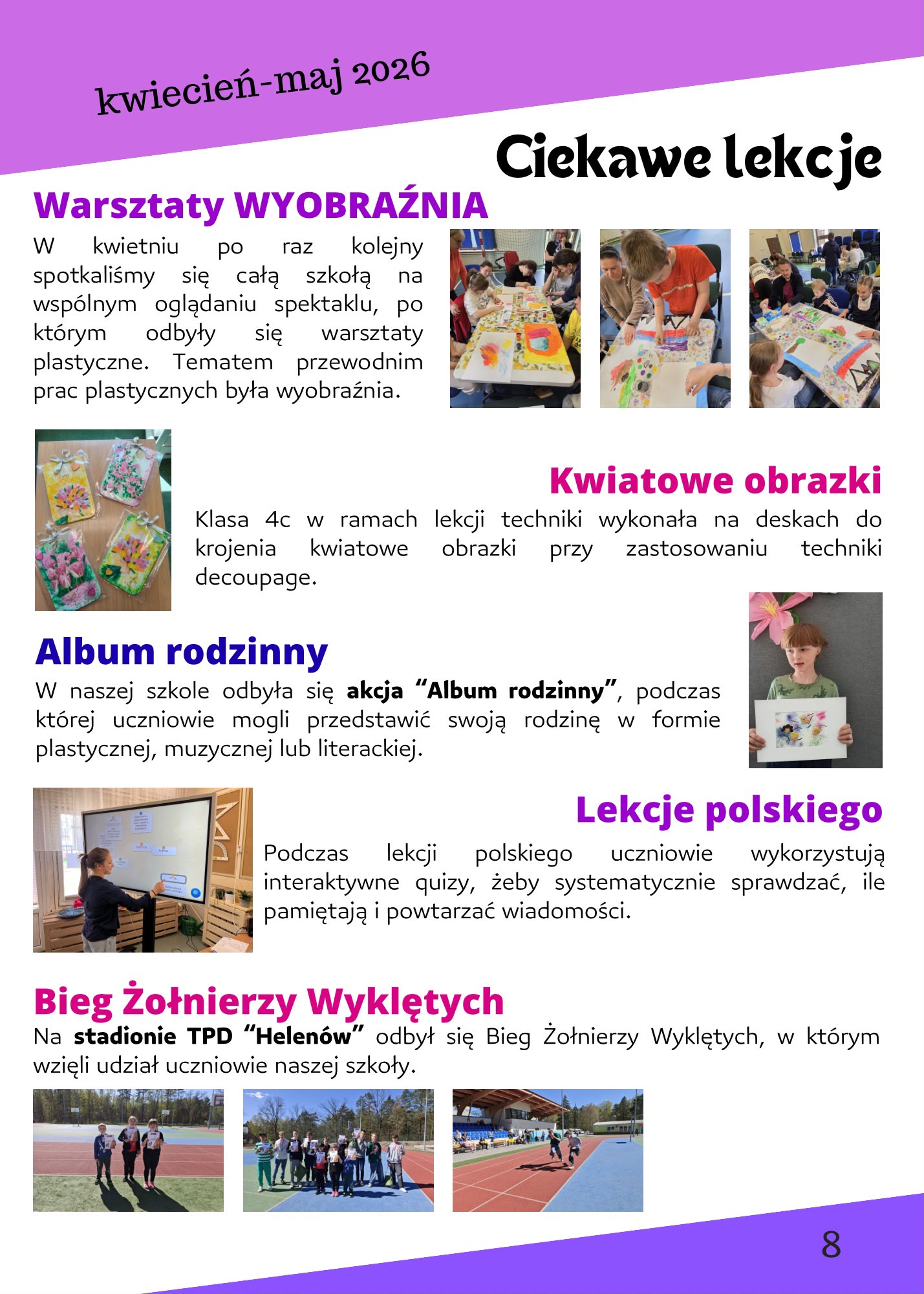 newsletter 4(52) 8