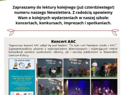 Plakat informacyjny