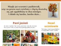 Plakat informacyjny
