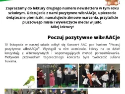 Plakat informacyjny