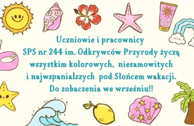 wakacje