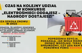 zbiórka elektrośmieci