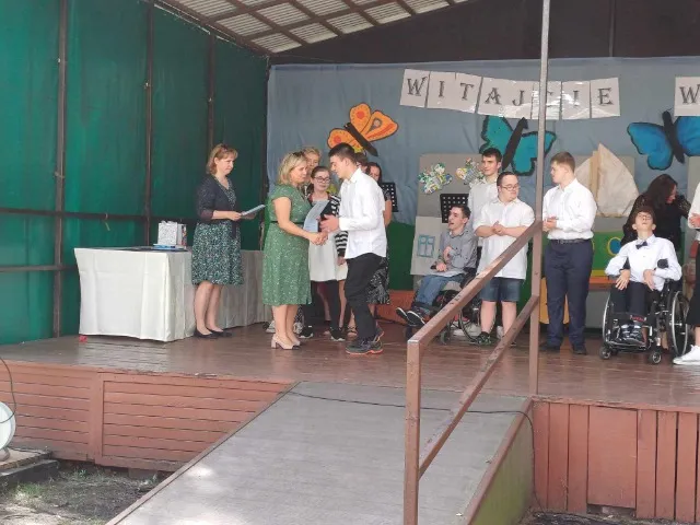 Zakończenie roku