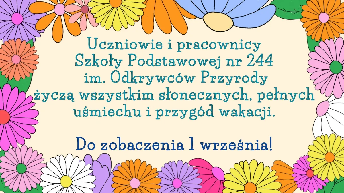 Wakacje
