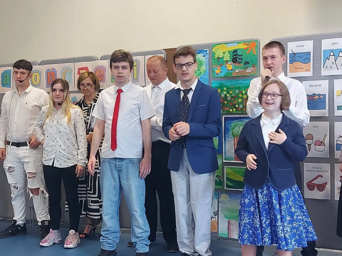 Zakończenie roku szkolnego