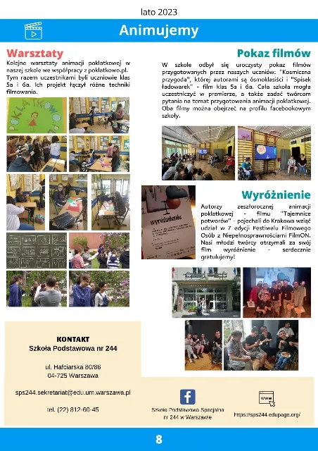 Grafika informacyjna