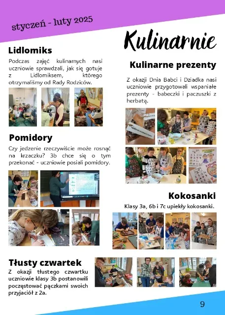 Plakat informacyjny