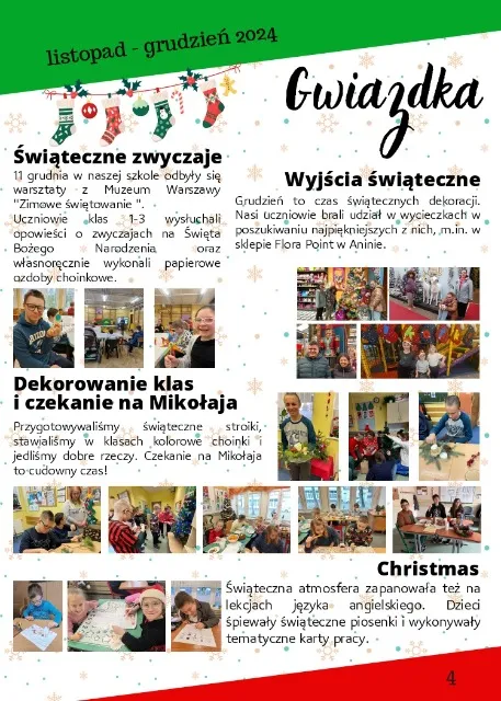 Plakat informacyjny