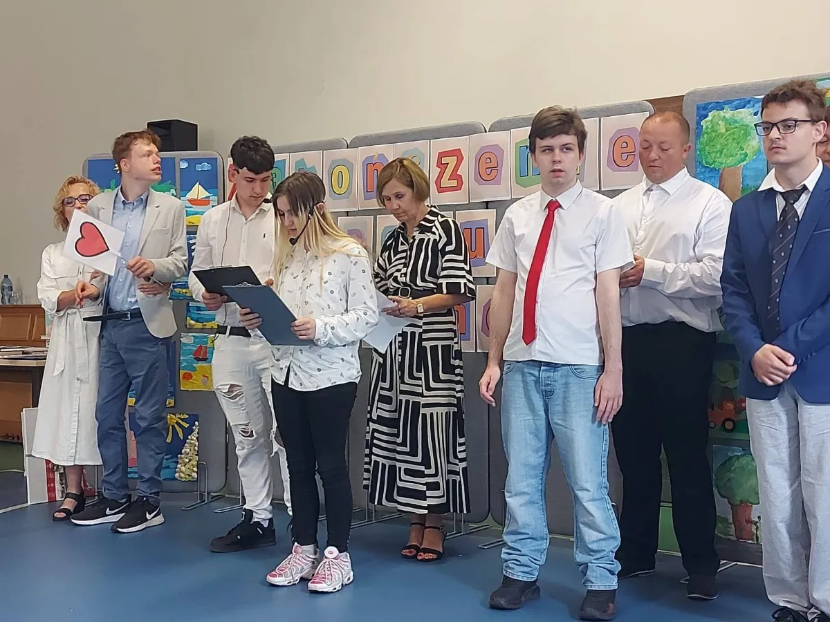 Zakończenie roku szkolnego