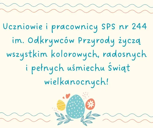 Plakat informacyjny
