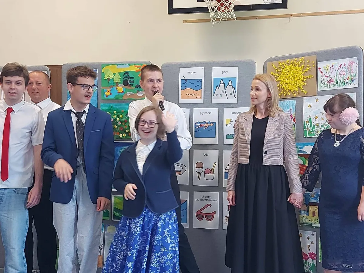 Zakończenie roku szkolnego