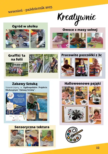 Grafika informacyjna