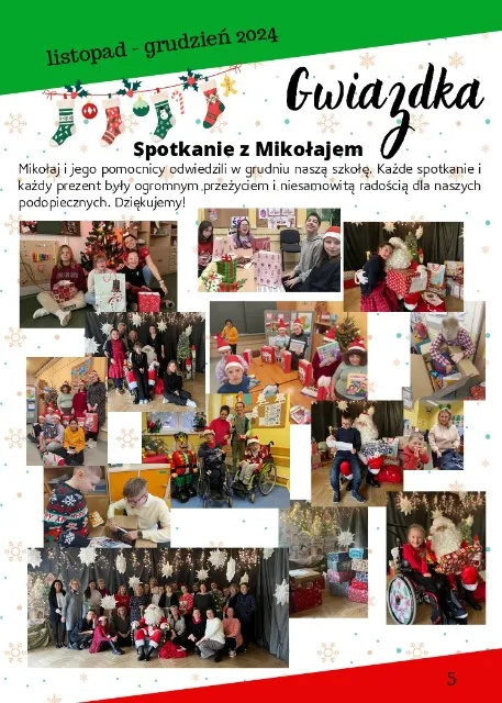 Plakat informacyjny