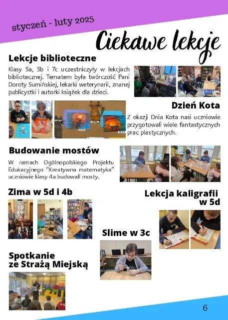 Plakat informacyjny