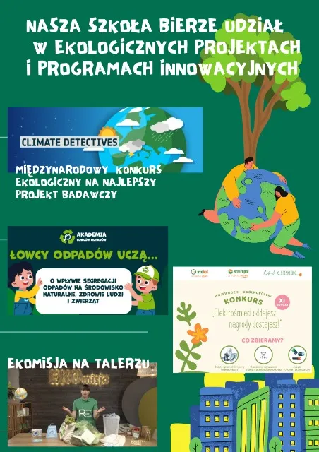 Grafika/plakat informacyjny