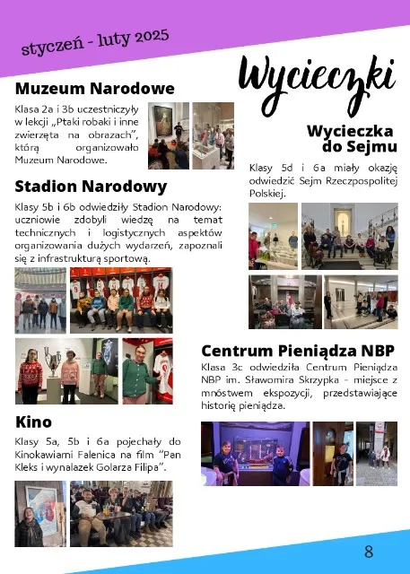 Plakat informacyjny