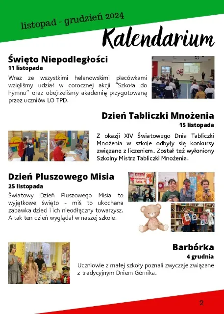 Plakat informacyjny