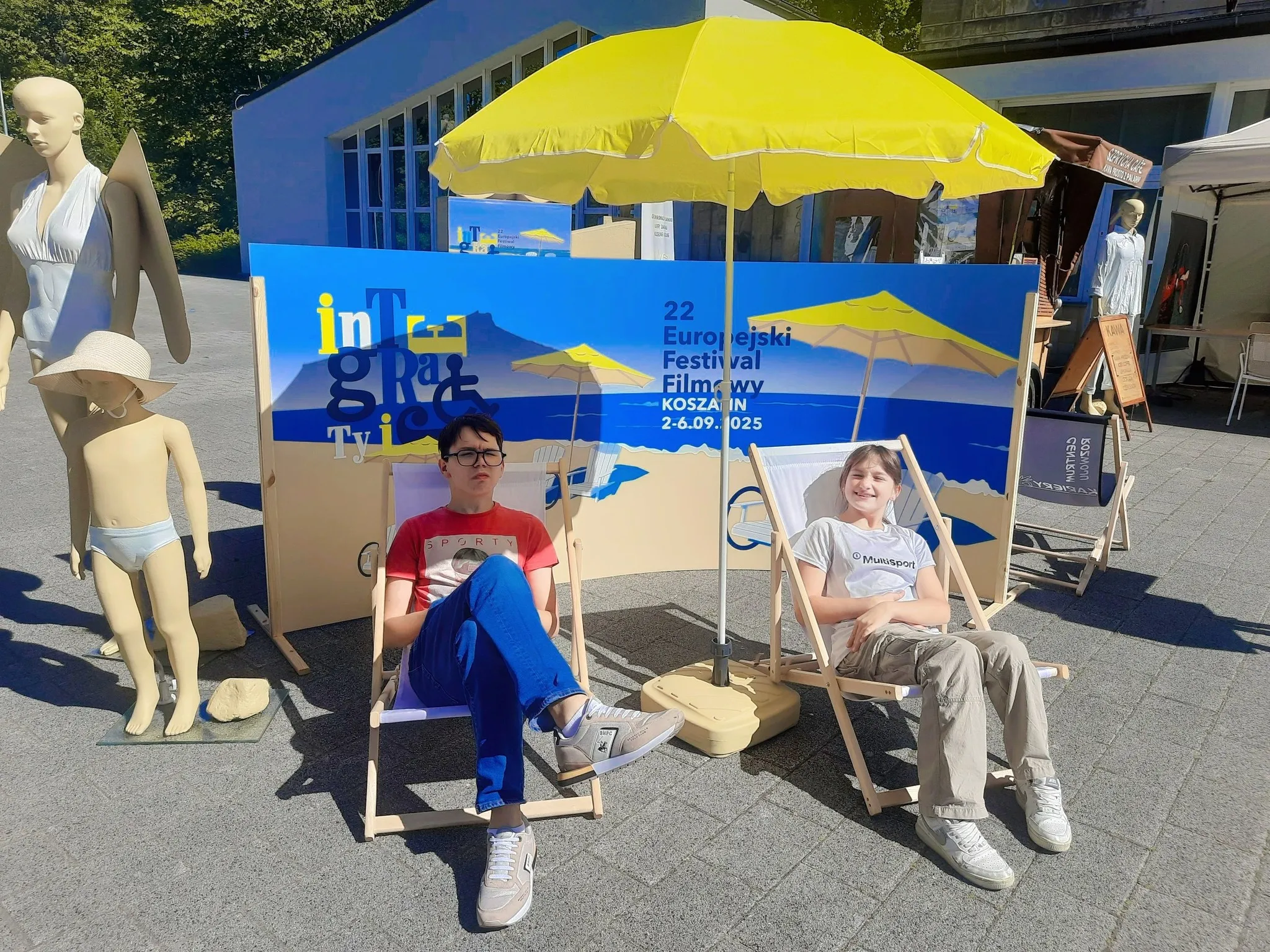 Integracja Ty i ja