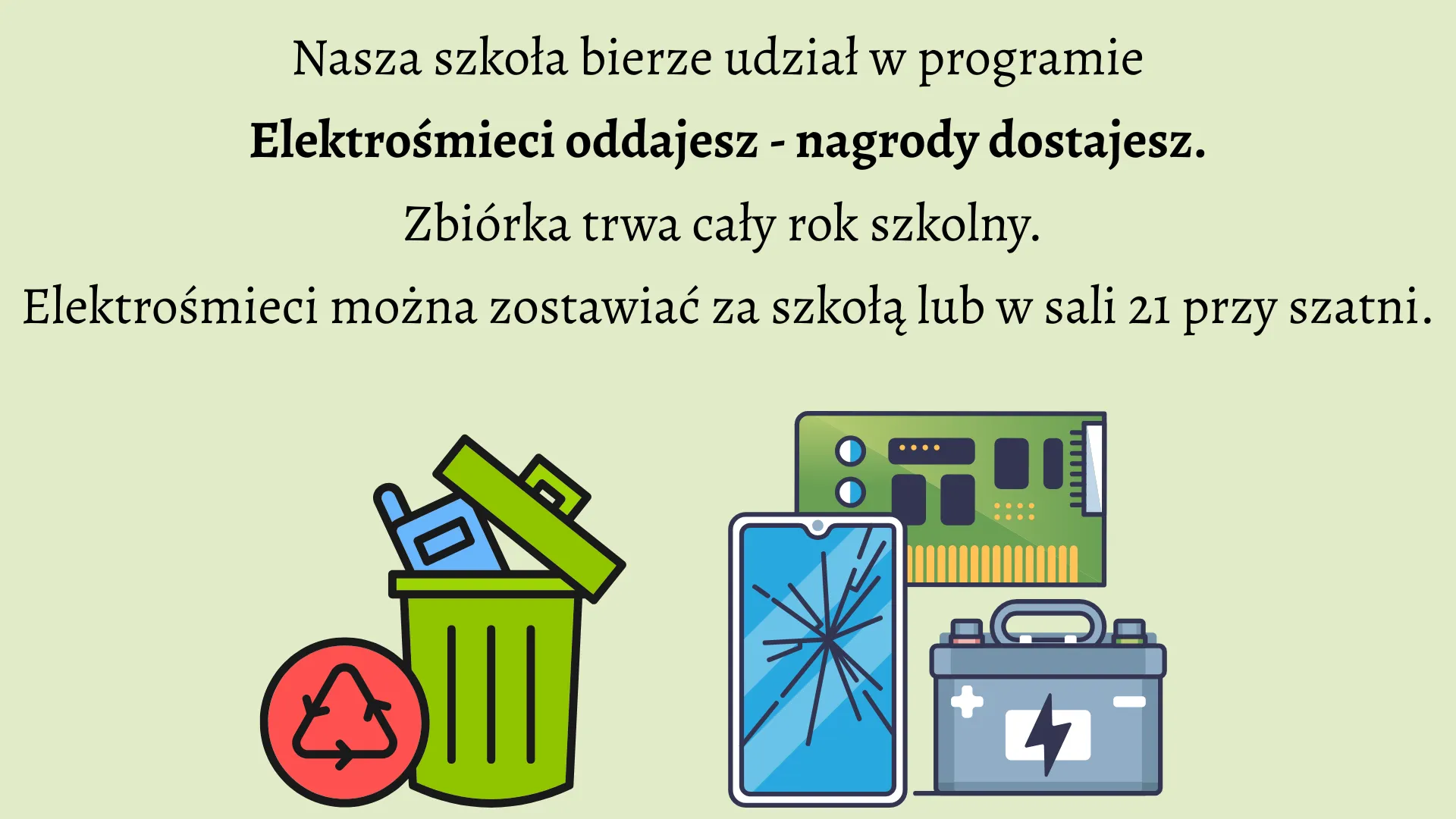 elektrośmieci