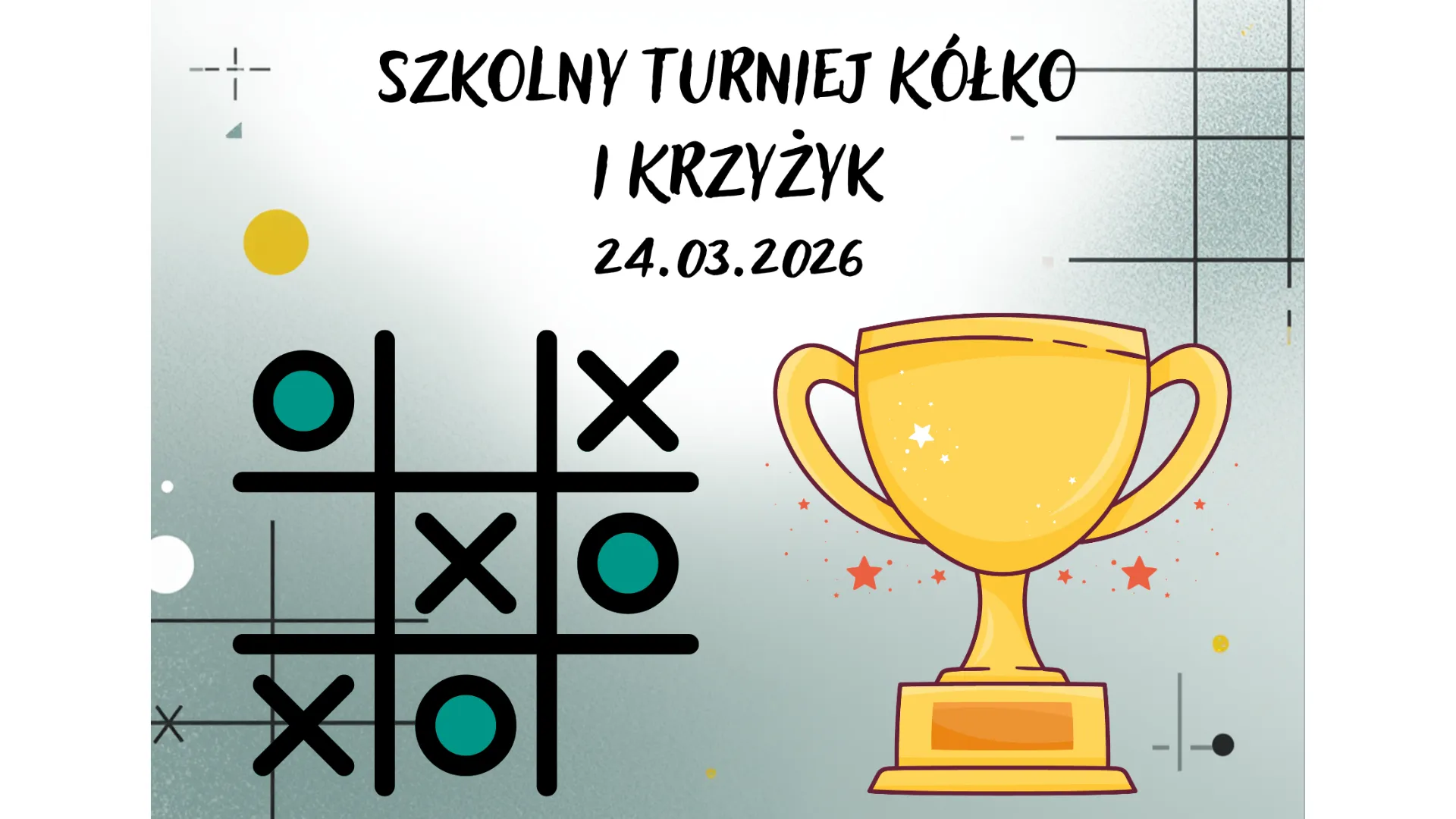 kółko i krzyżyk 1