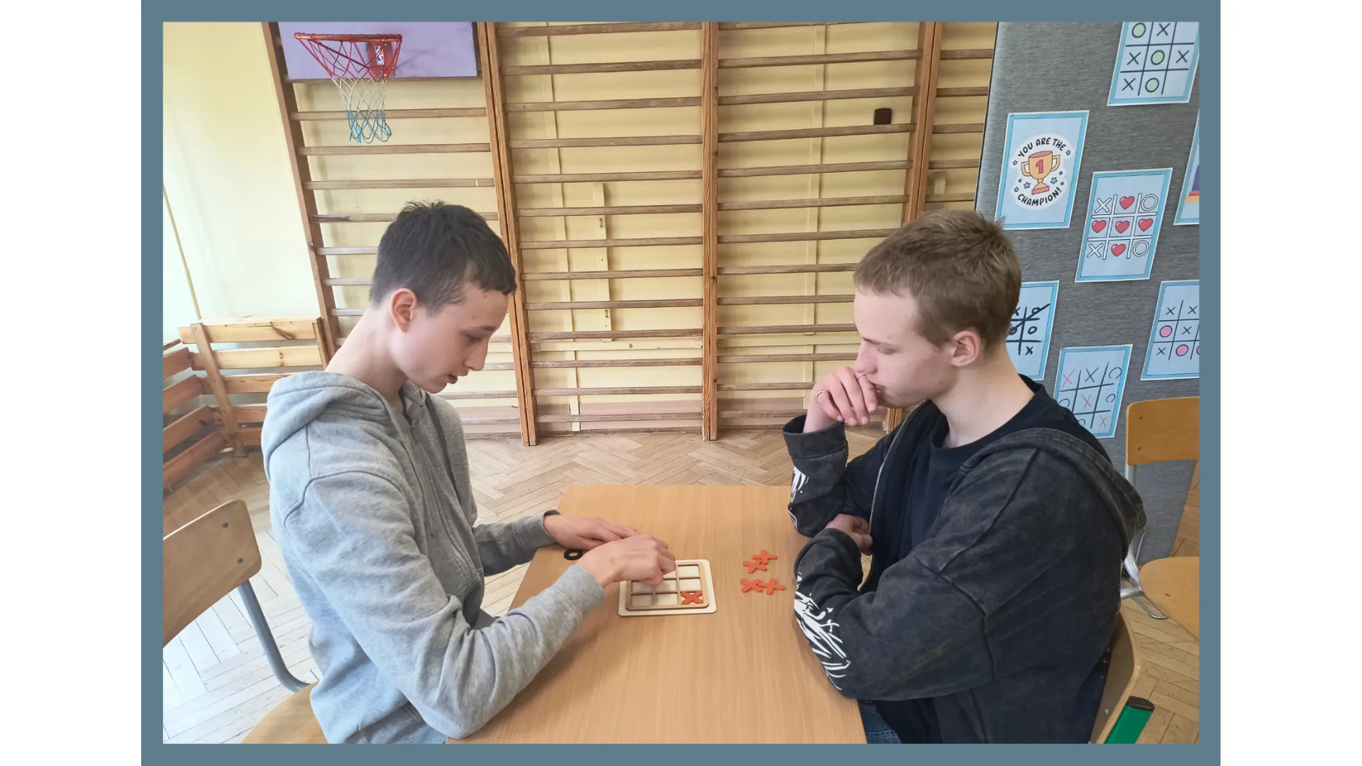 kółko i krzyżyk 3