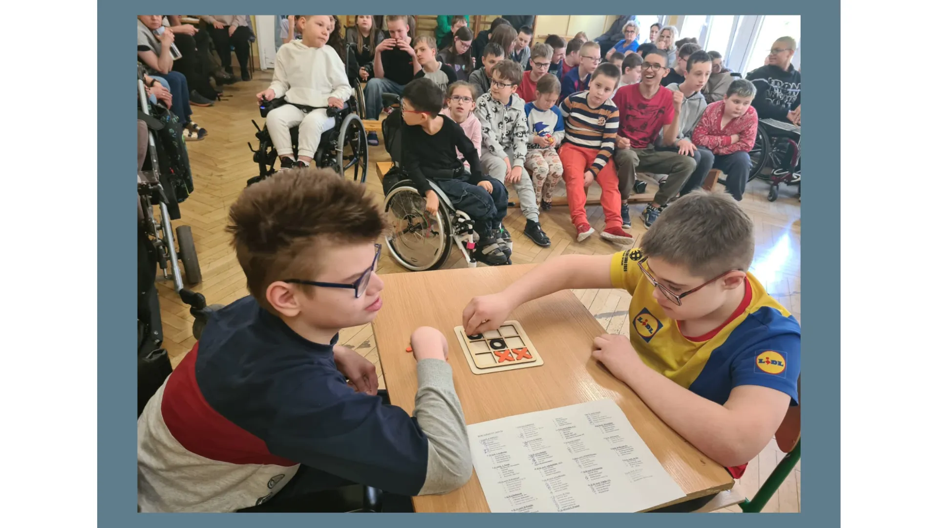 kółko i krzyżyk 4