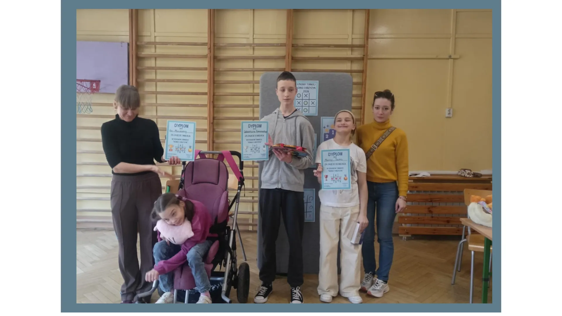 kółko i krzyżyk 6