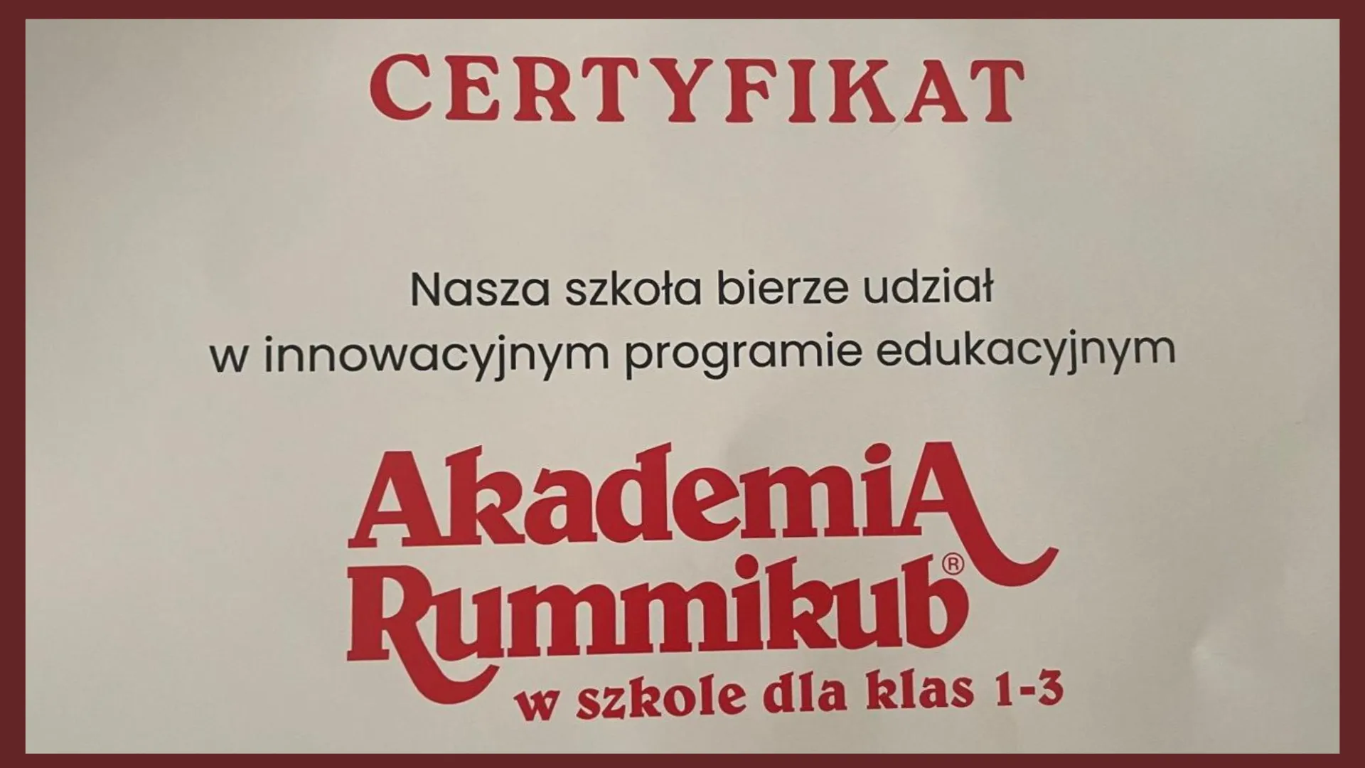 Akademia Rummikub