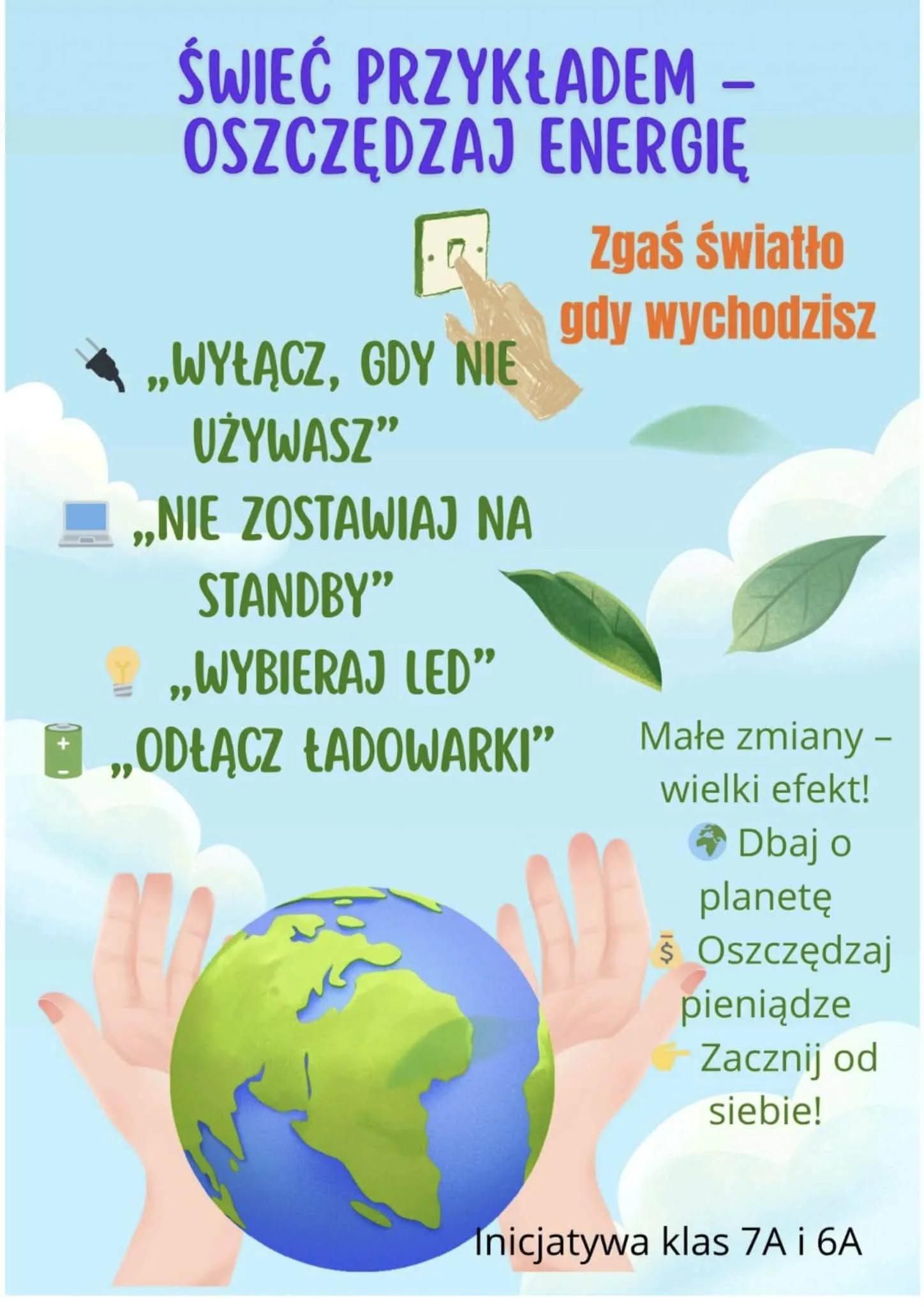 Świeć przykładem