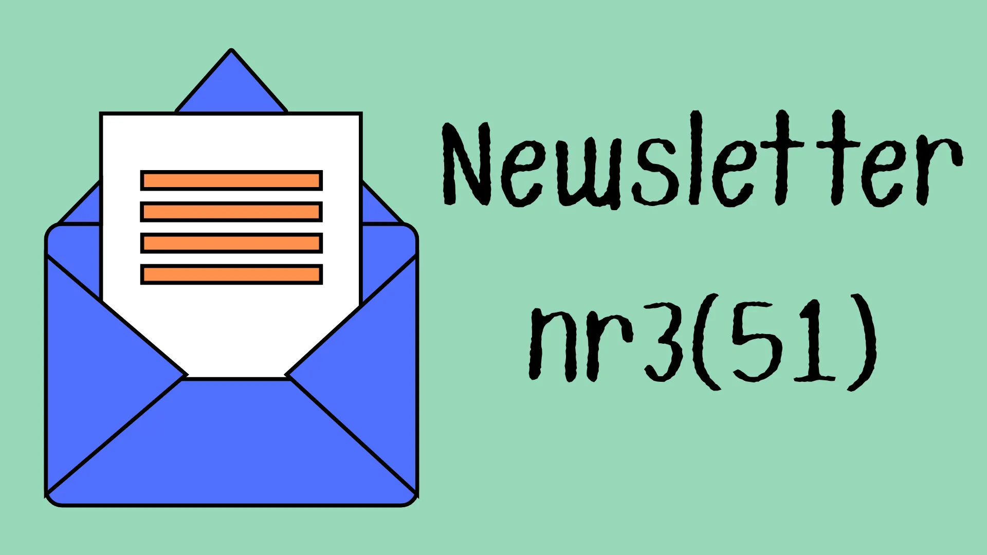 newsletter 3(51)