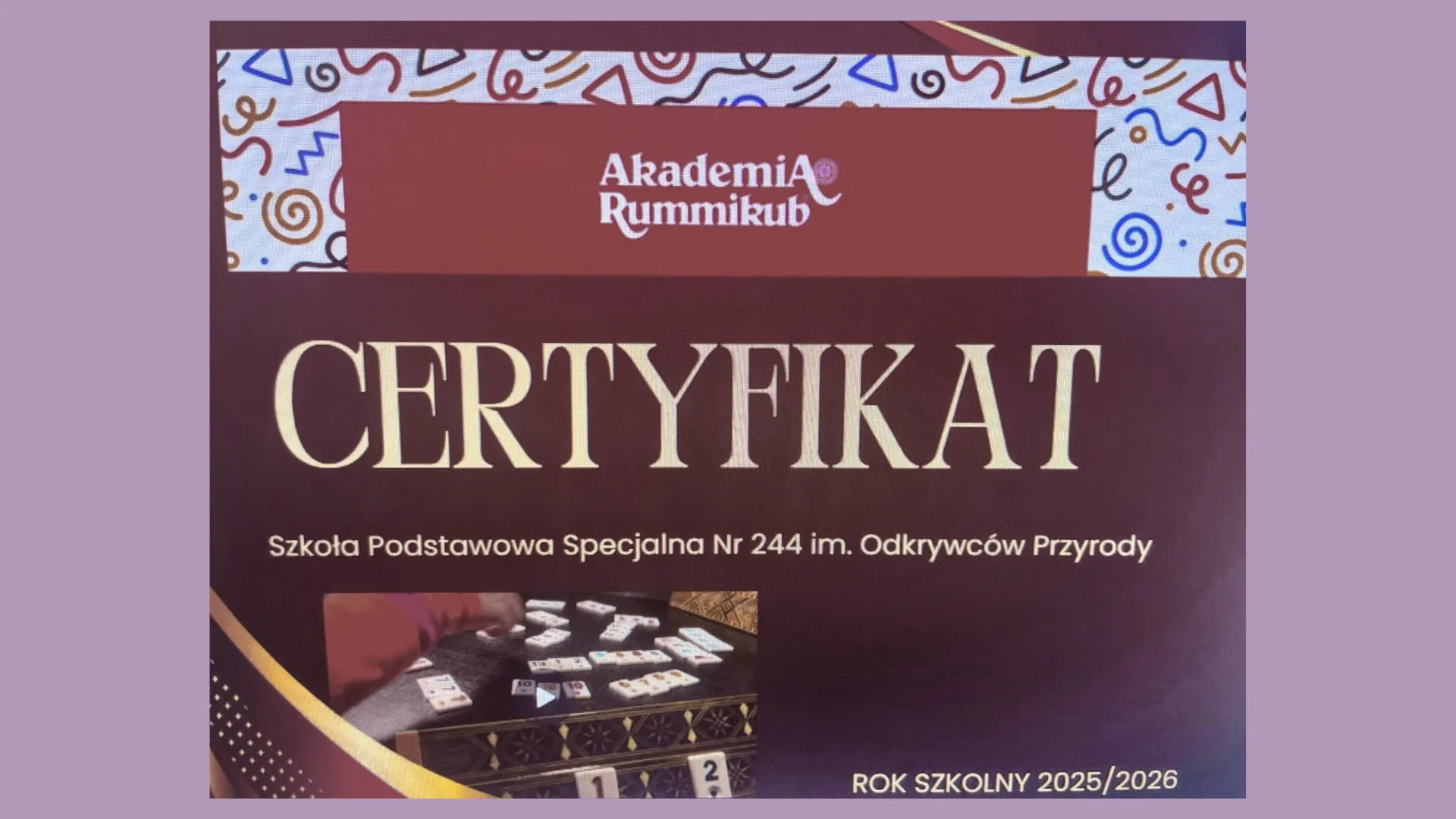 akademia Rummikub