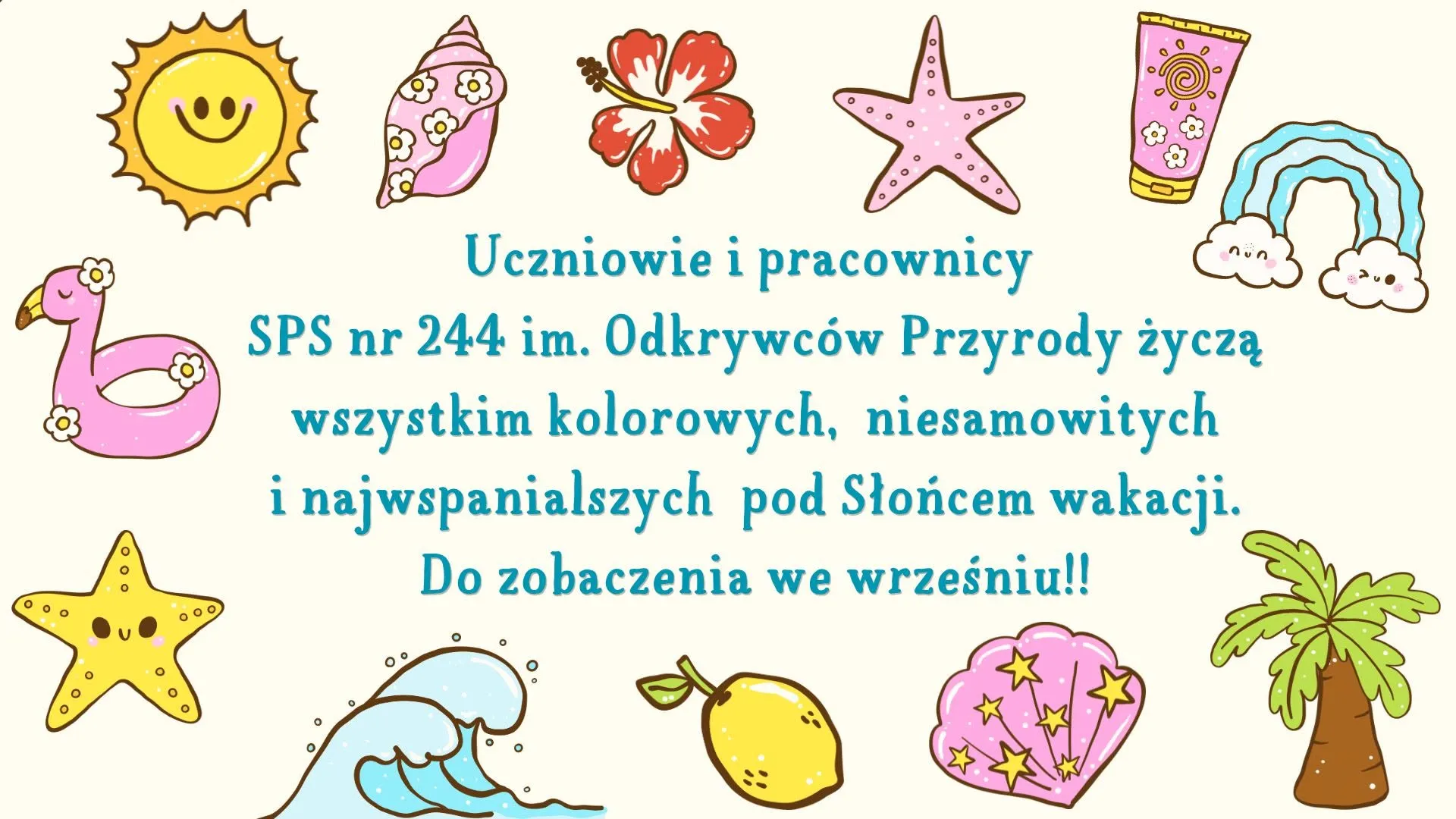 wakacje