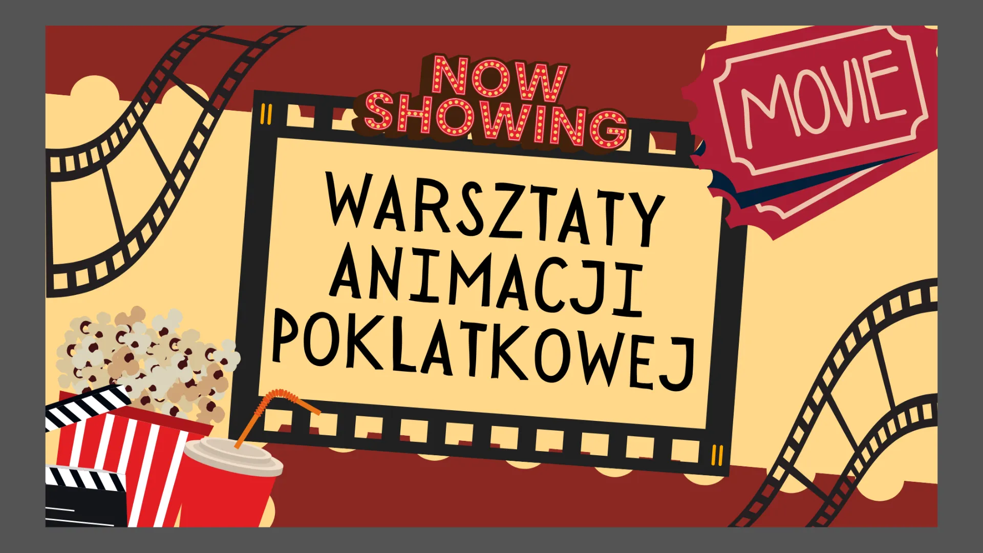 warsztaty animacji poklatkowej